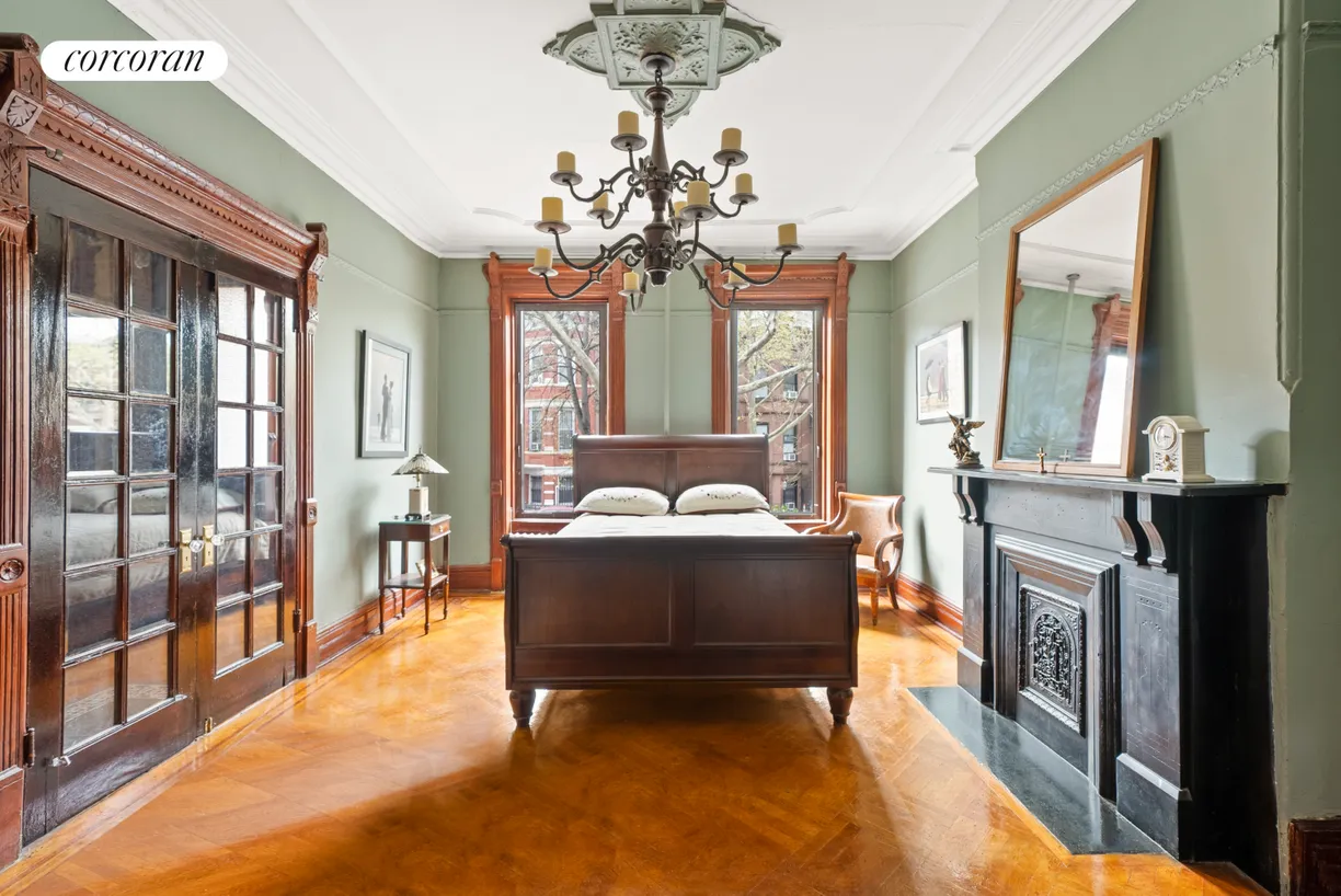 New York City Real Estate | View 457 54th Street | Primary Bedroom