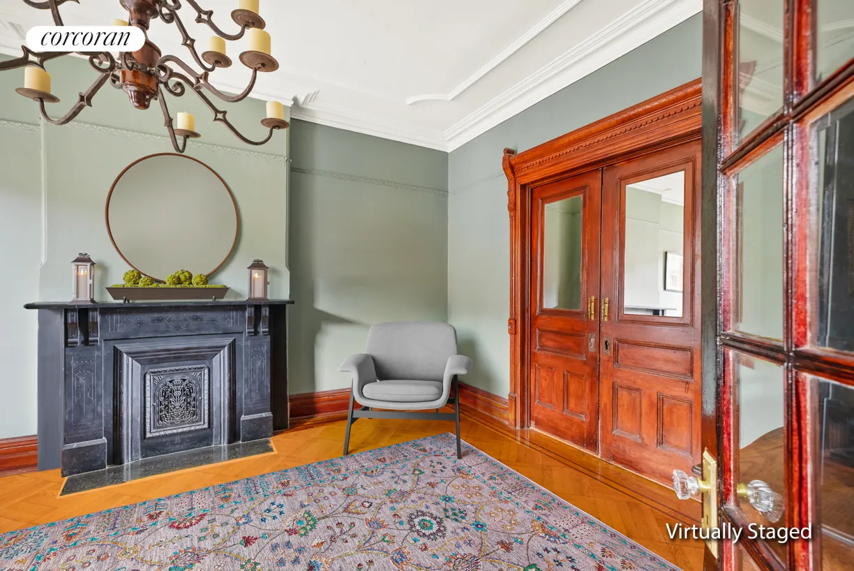 New York City Real Estate | View 457 54th Street | Bedroom