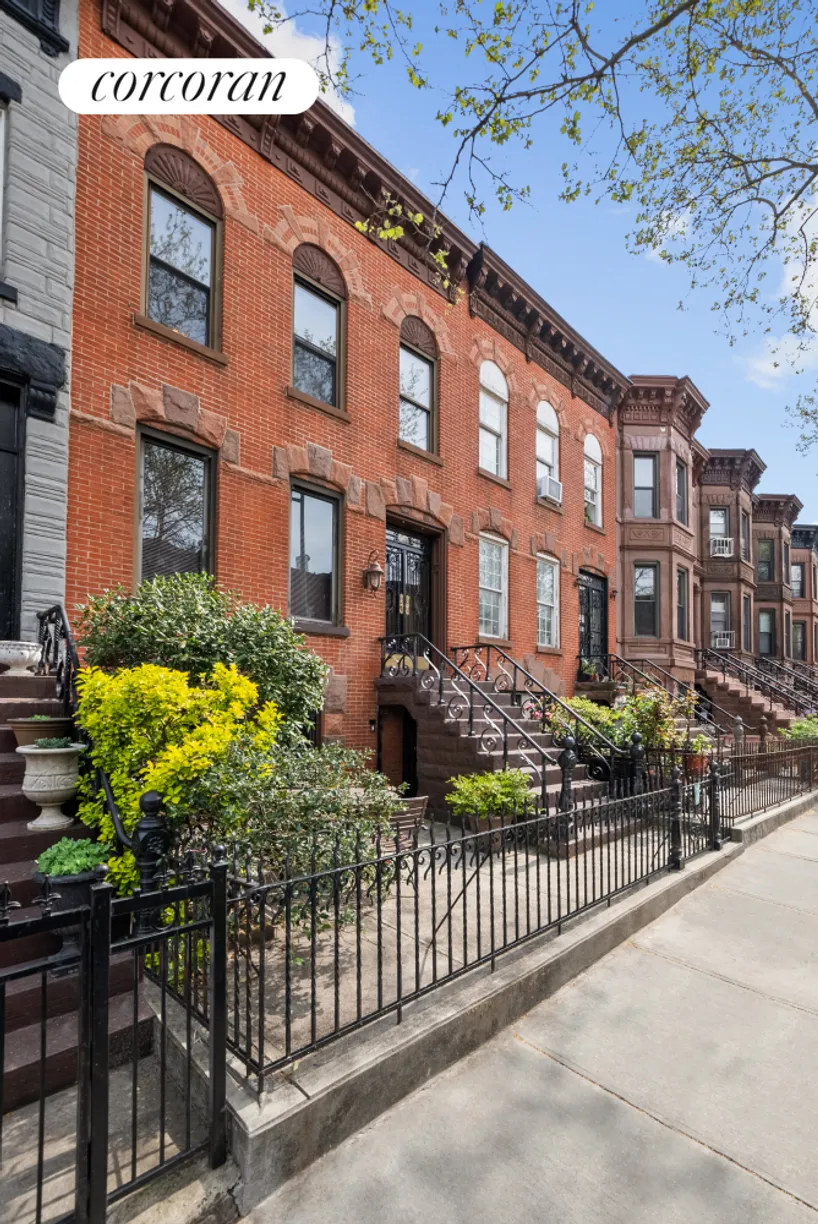 New York City Real Estate | View 457 54th Street | 4 Beds, 2 Baths