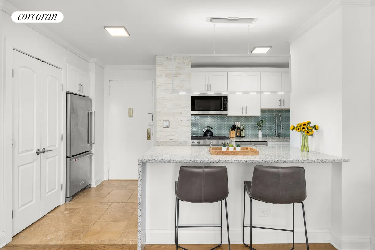 New York City Real Estate | View 200 East 24th Street, 1110 | 1 Bed, 1 Bath