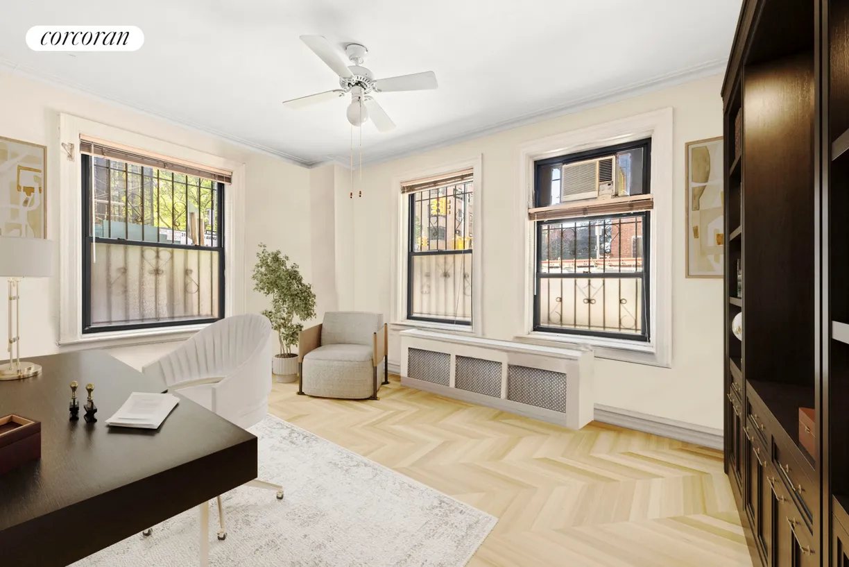 New York City Real Estate | View 320 West End Avenue, 1A | Corner Office