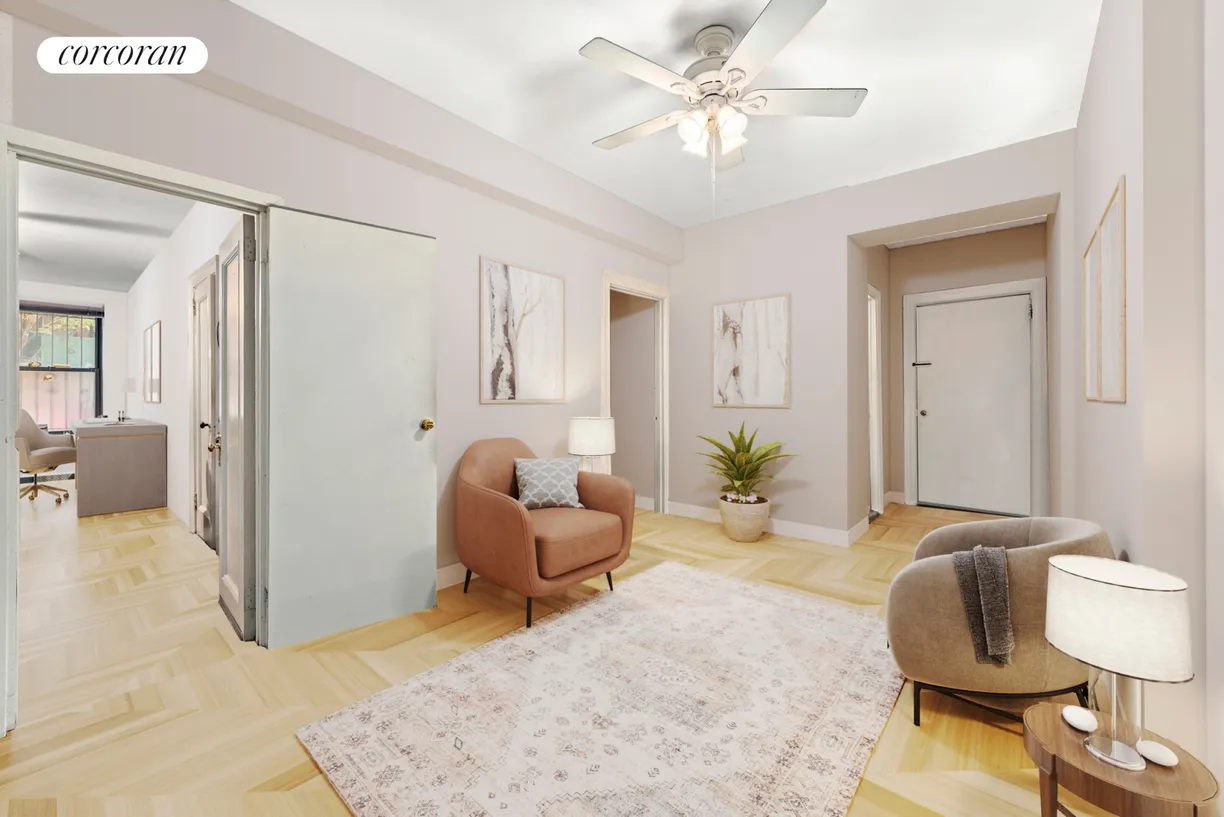 New York City Real Estate | View 320 West End Avenue, 1A | 1 Bath