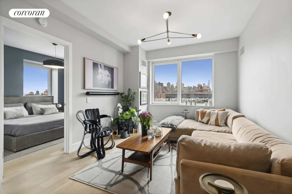 New York City Real Estate | View 1399 Park Avenue, 14A | 2 Beds, 2 Baths