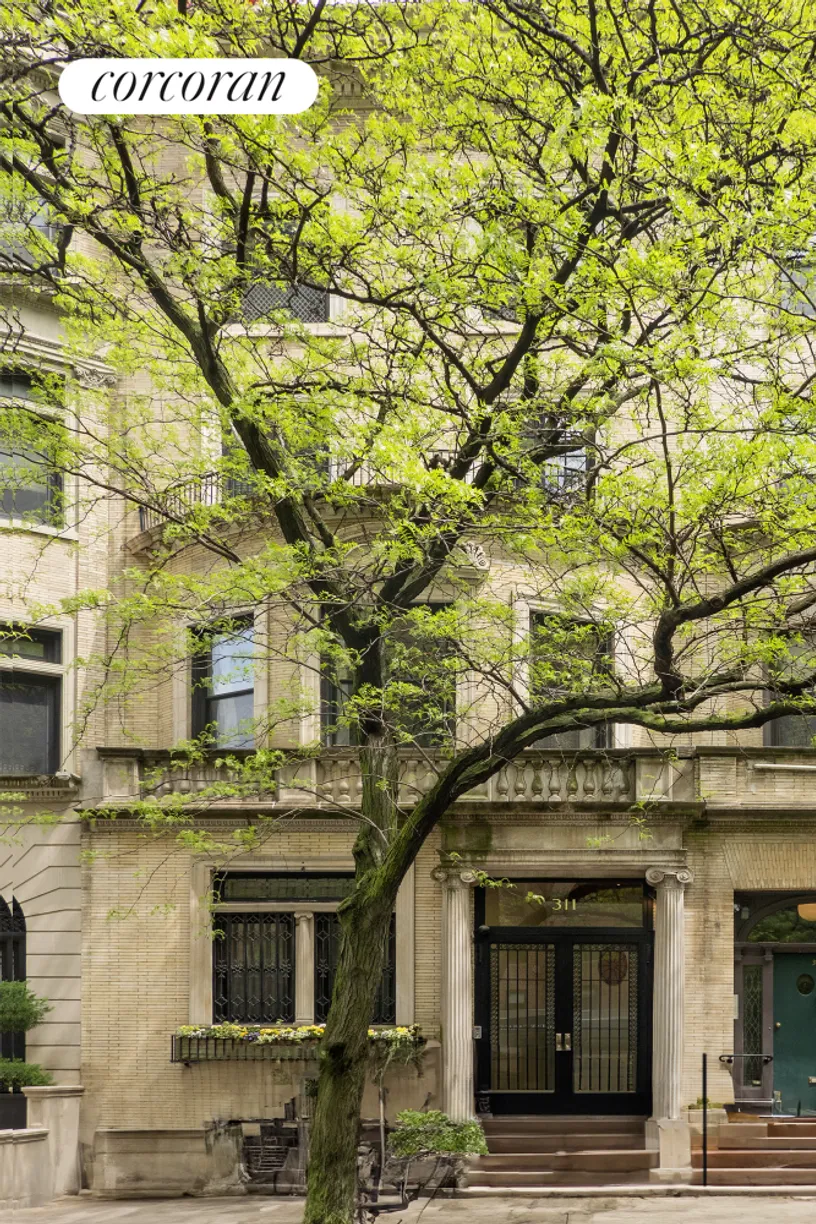 New York City Real Estate | View 311 West 74th Street | 7 Beds, 5 Baths