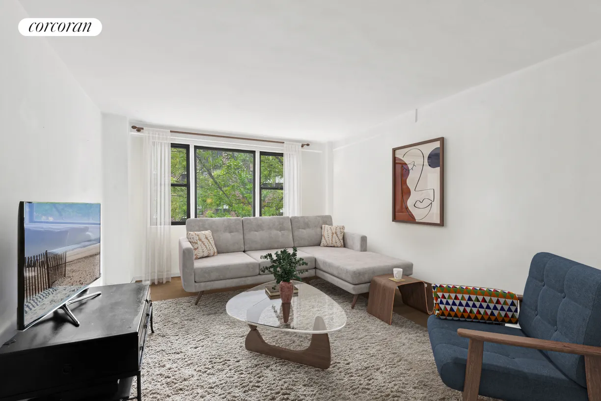 New York City Real Estate | View 145 East 15th Street, 3R | 1 Bed, 1 Bath