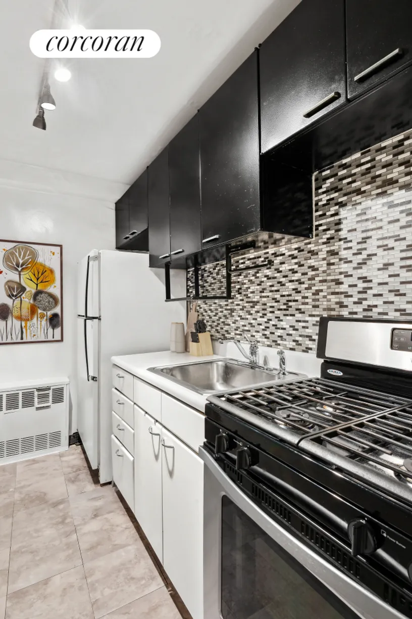New York City Real Estate | View 145 East 15th Street, 3R | Kitchen
