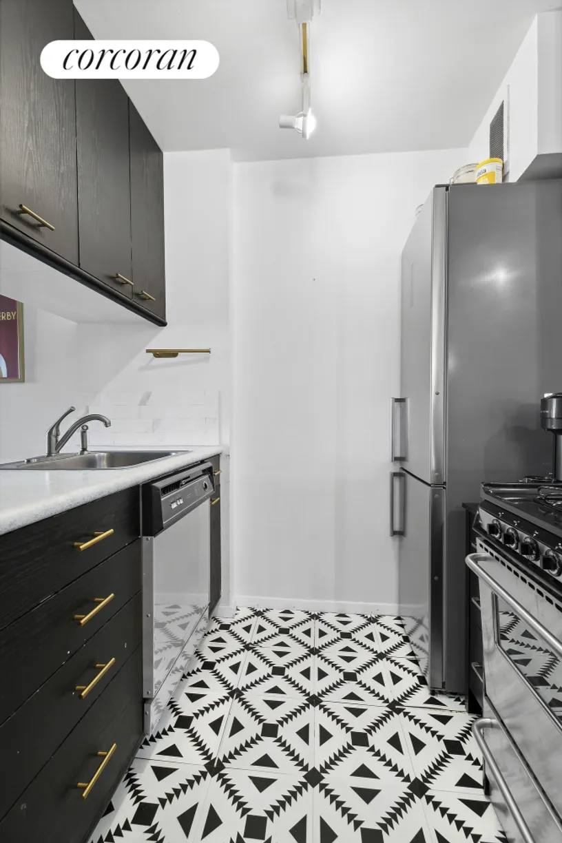 New York City Real Estate | View 393 West 49th Street, 4I | room 2