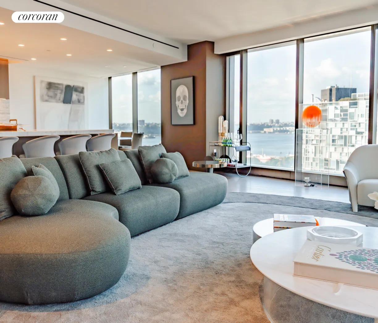 New York City Real Estate | View 500 West 18th Street, WEST_23D | room 2