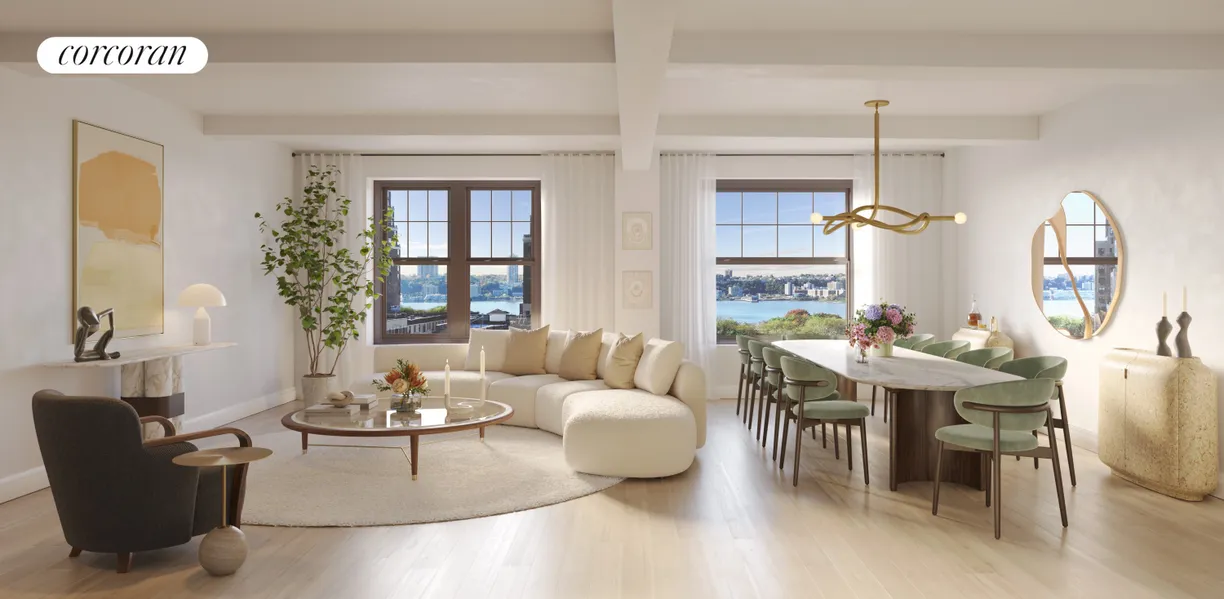 New York City Real Estate | View 720 West End Avenue, 11B | 3 Beds, 3 Baths