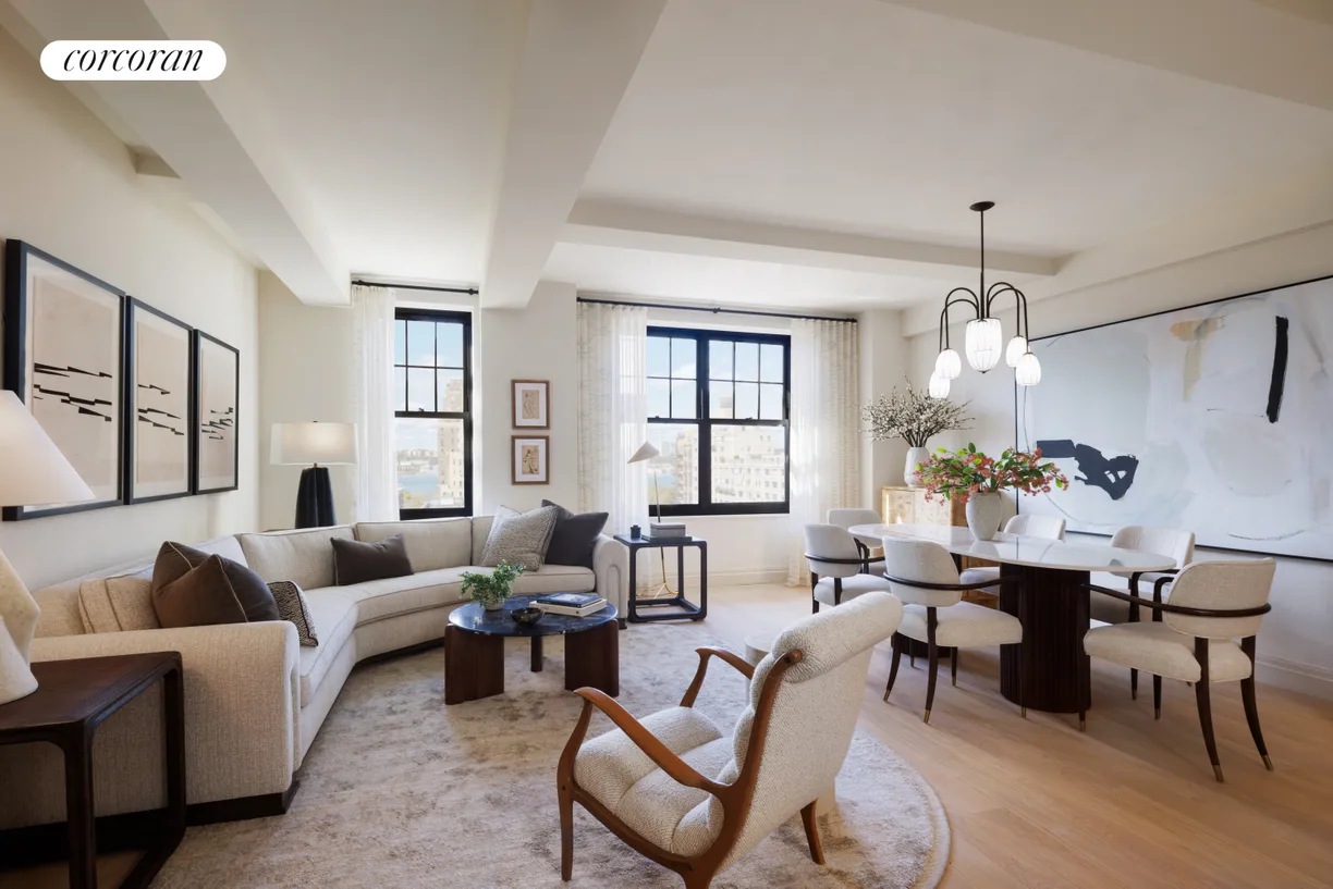 New York City Real Estate | View 720 West End Avenue, 11B | room 1