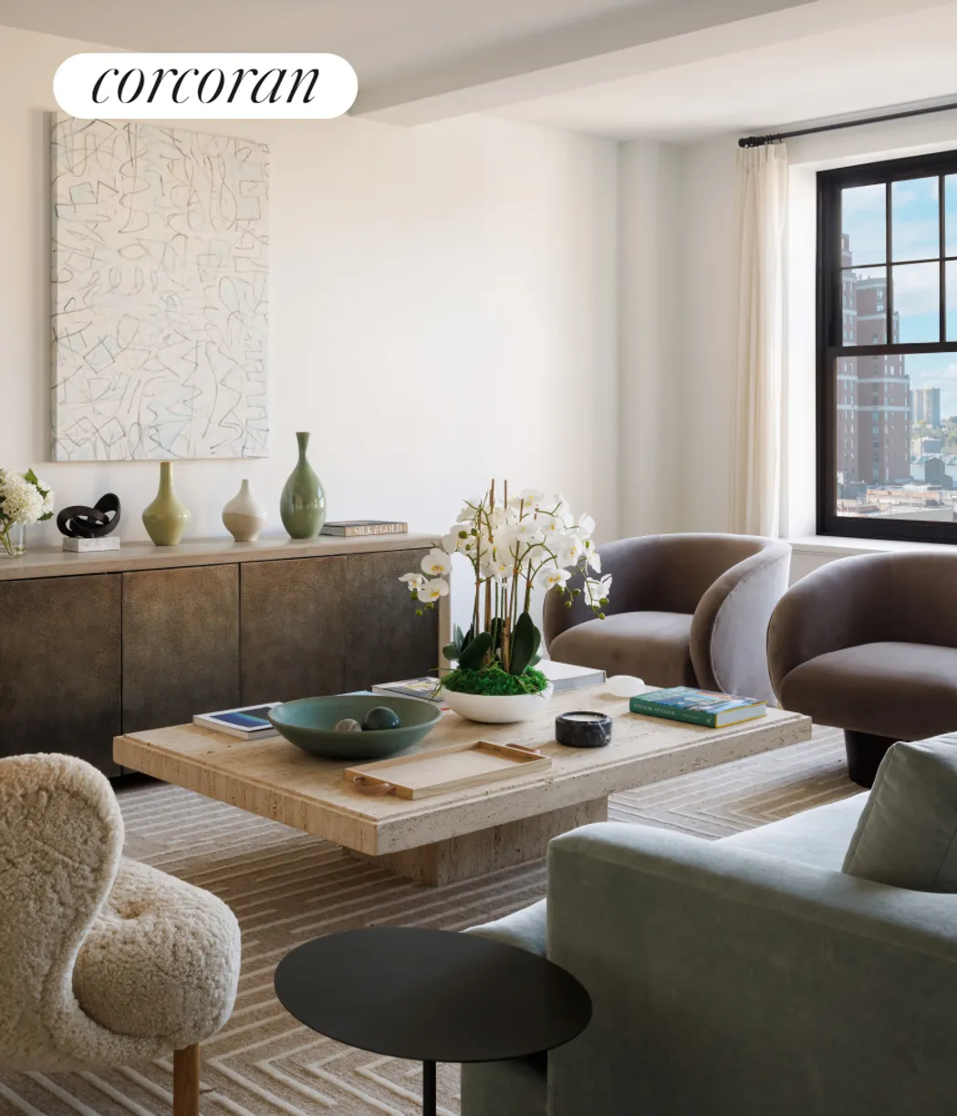 New York City Real Estate | View 720 West End Avenue, 8A | room 2