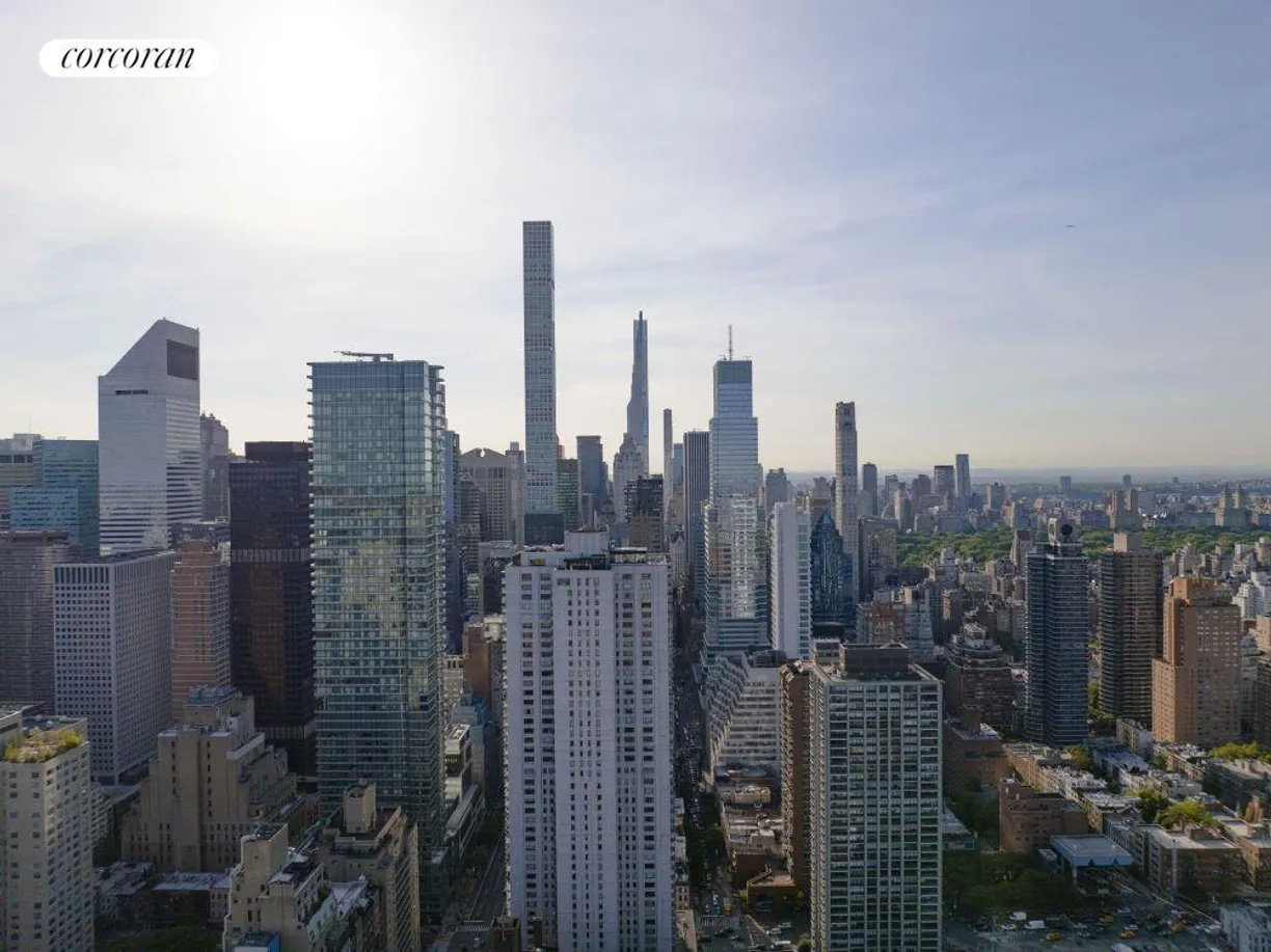 New York City Real Estate | View 430 East 58th Street, 57B | room 2