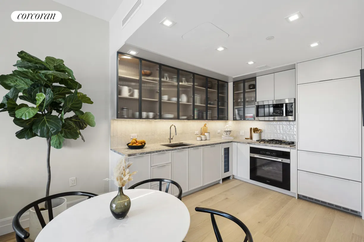 New York City Real Estate | View 222 East Broadway, 9C | 1 Bed, 1 Bath