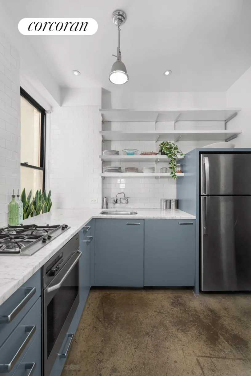 New York City Real Estate | View 234 West 21st Street, 21 | 2 Beds, 1 Bath