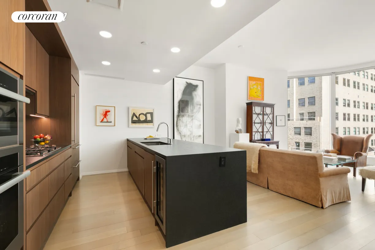 New York City Real Estate | View 50 West Street, 15A | room 1