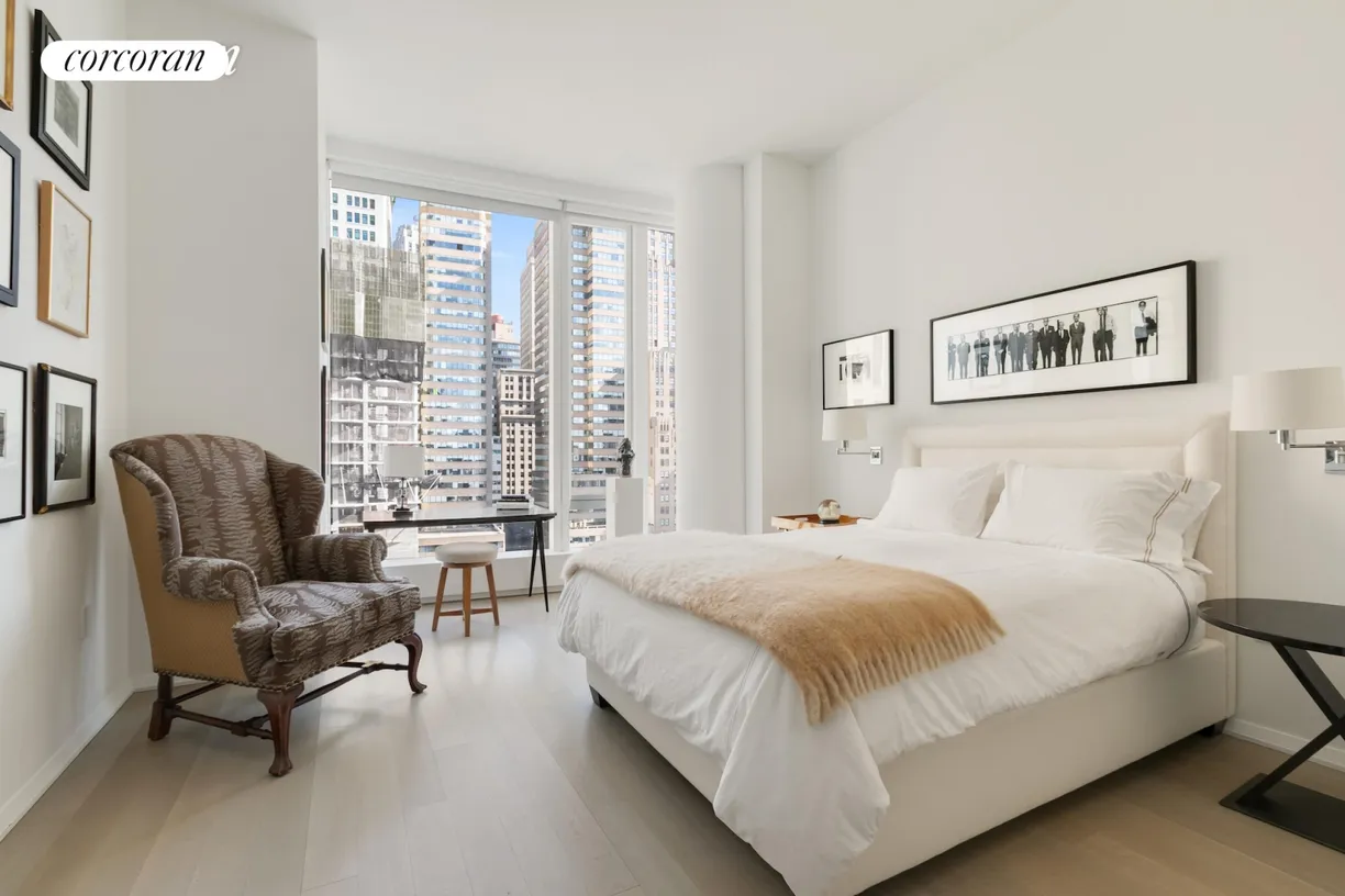 New York City Real Estate | View 50 West Street, 15A | room 2