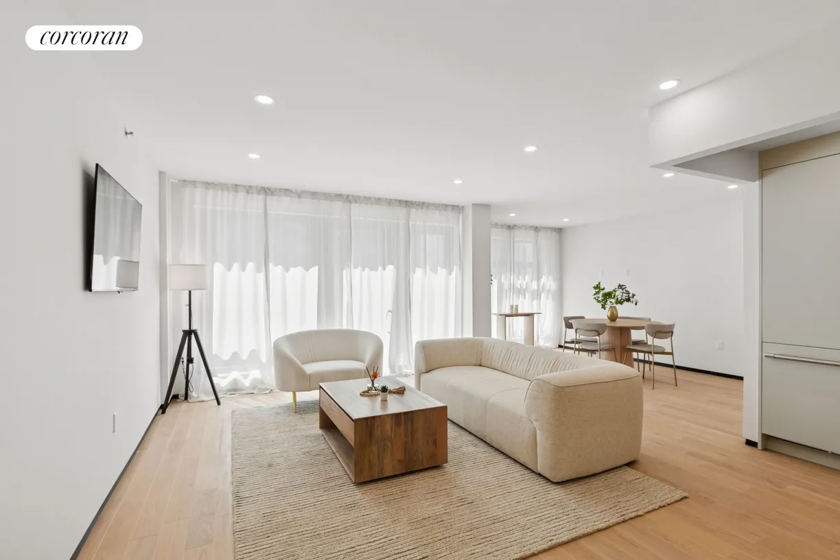 New York City Real Estate | View 350 West 44th Street, 205 | room 1
