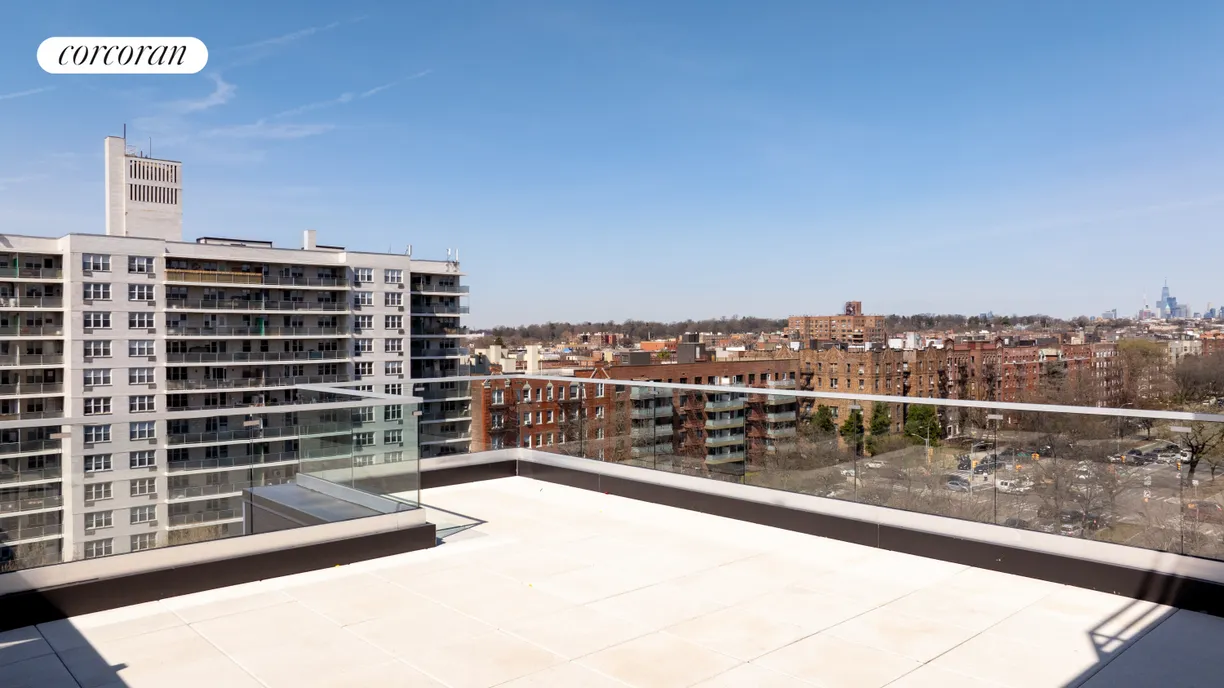 New York City Real Estate | View 379 Ocean Parkway, 8B | 2 Beds, 2 Baths