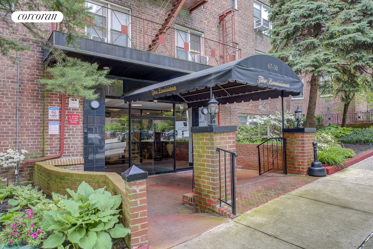 New York City Real Estate | View 67-30 Clyde Street, 3J | 1 Bed, 1 Bath