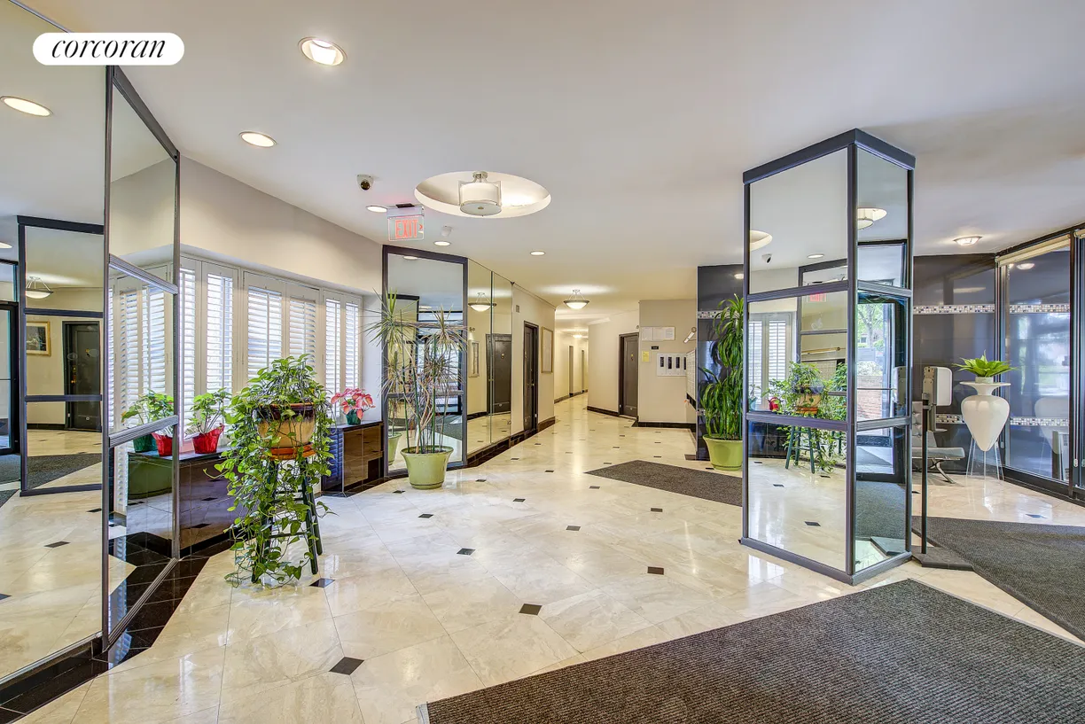 New York City Real Estate | View 67-30 Clyde Street, 3J | Lobby