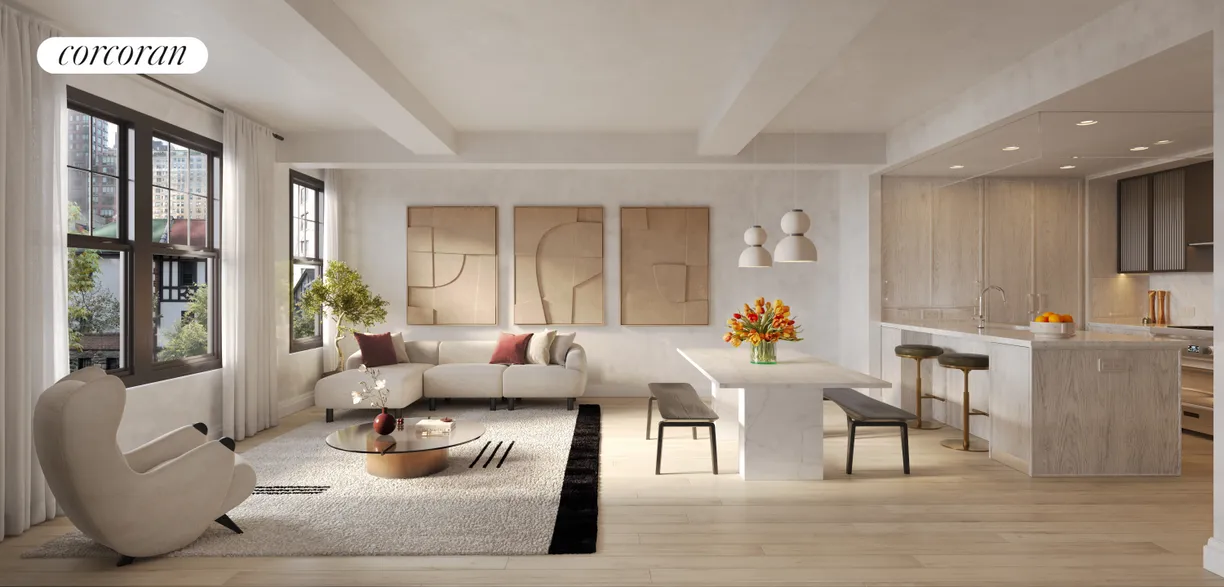 New York City Real Estate | View 720 West End Avenue, 5M | room 1