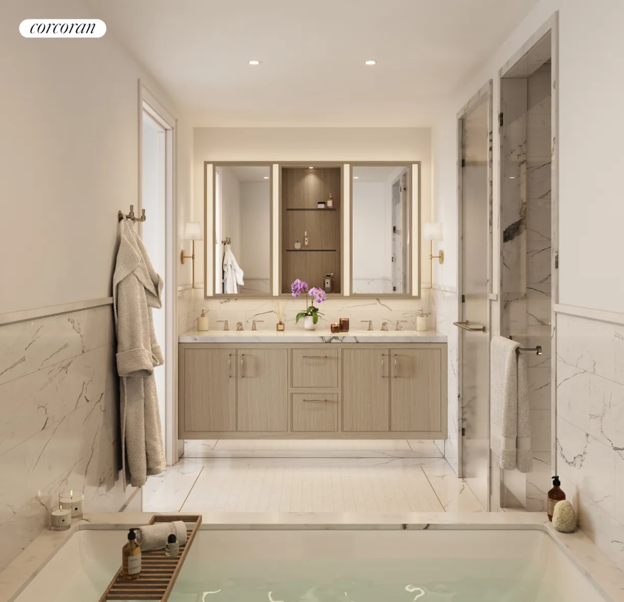 New York City Real Estate | View 720 West End Avenue, 5M | room 2