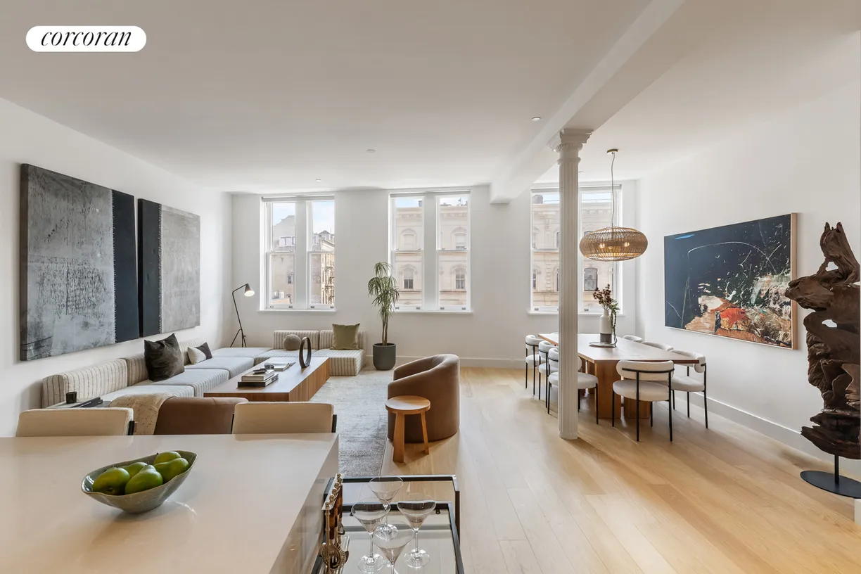 New York City Real Estate | View 57 Lispenard Street, 3 | room 1