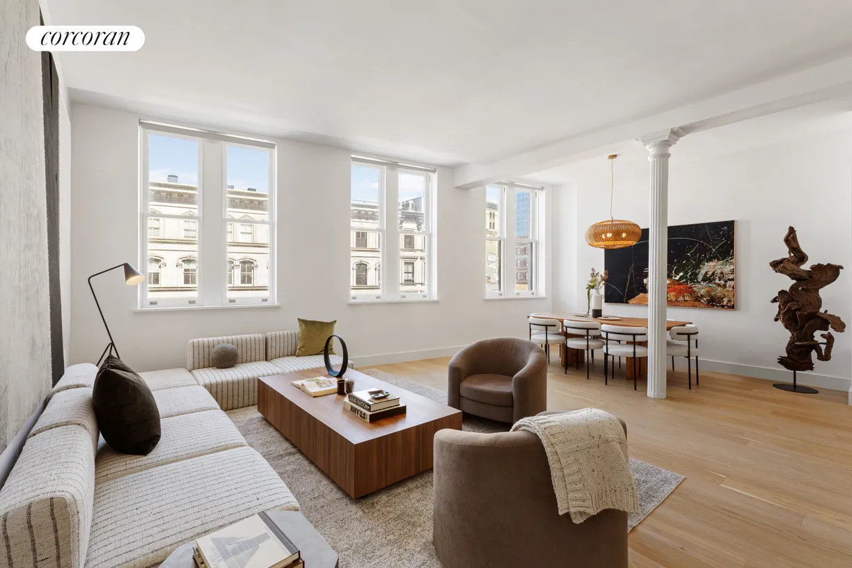 New York City Real Estate | View 57 Lispenard Street, 3 | room 2
