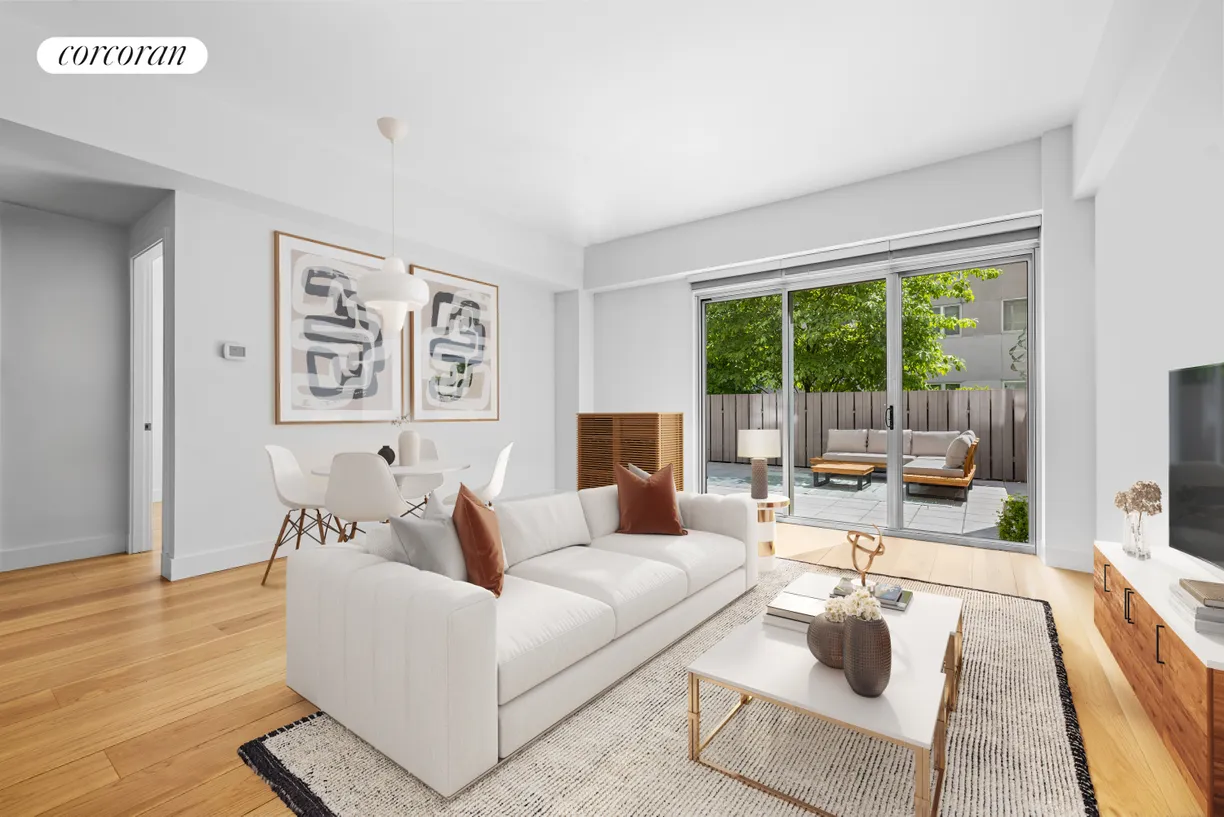 New York City Real Estate | View 125 North 10th Street, NGC | 1 Bed, 1 Bath