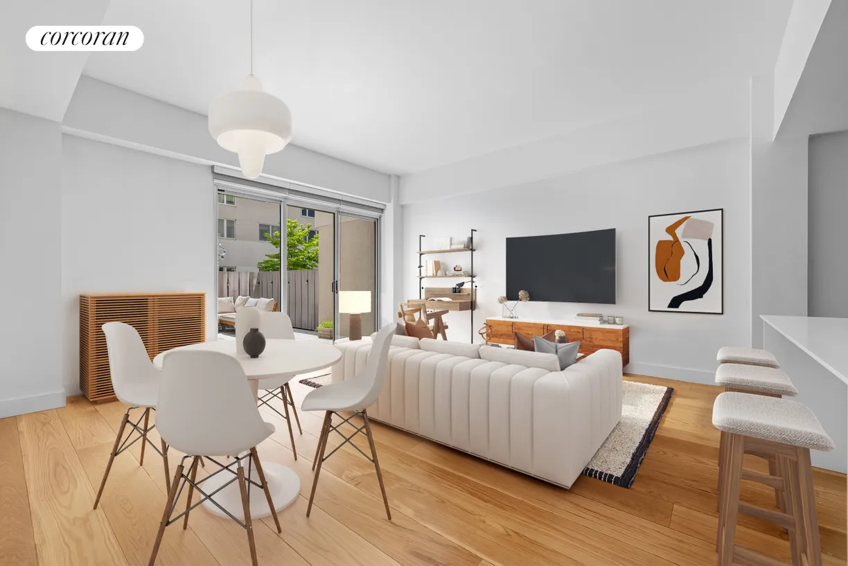 New York City Real Estate | View 125 North 10th Street, NGC | room 1