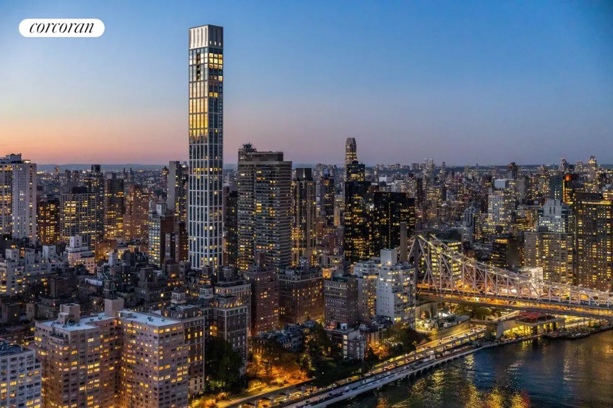New York City Real Estate | View 430 East 58th Street, PH76 | room 2