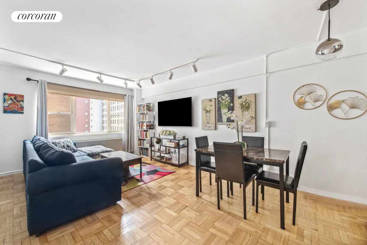 New York City Real Estate | View 345 East 56th Street, 9A | 1 Bath