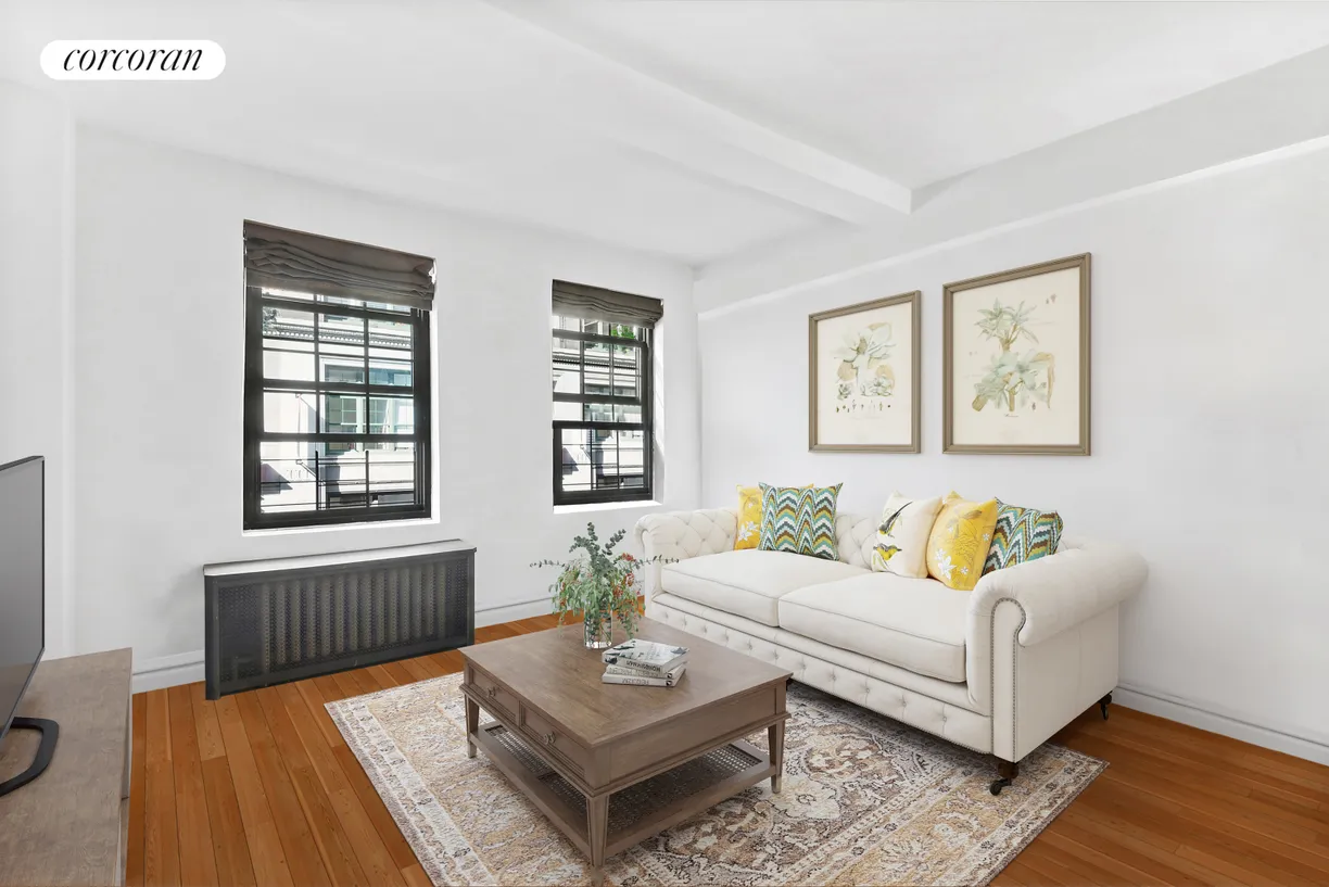 New York City Real Estate | View 102 East 22nd Street, 3B | 1 Bed, 1 Bath