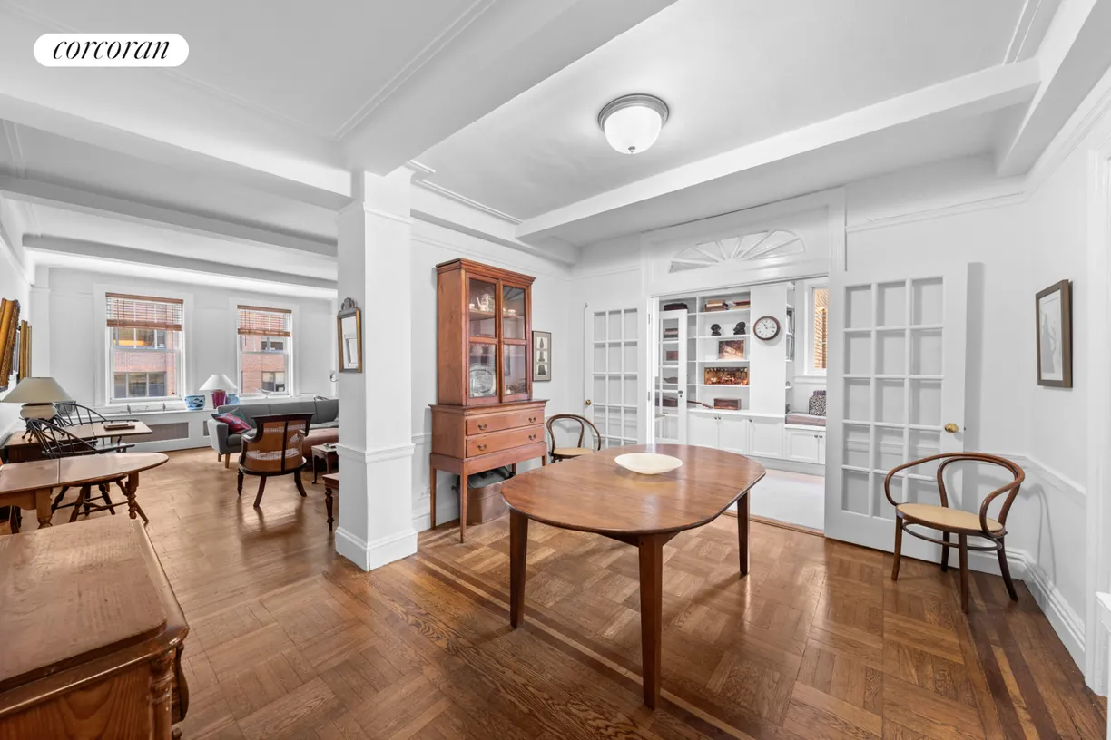 New York City Real Estate | View 51 East 90th Street, 6A | 2 Beds, 2 Baths