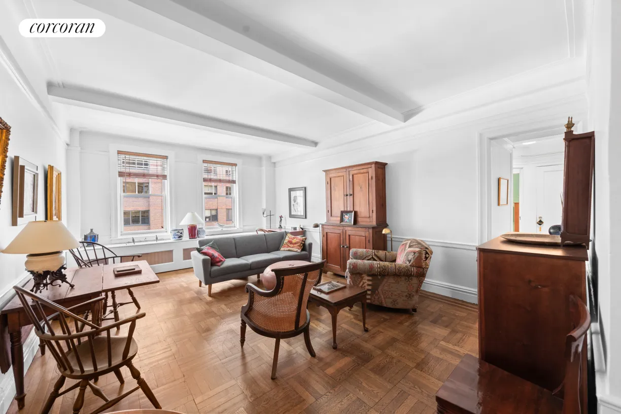 New York City Real Estate | View 51 East 90th Street, 6A | room 1