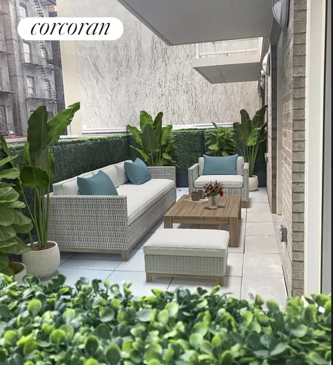 New York City Real Estate | View 111 East 115th Street, 2C | 1 Bed, 1 Bath