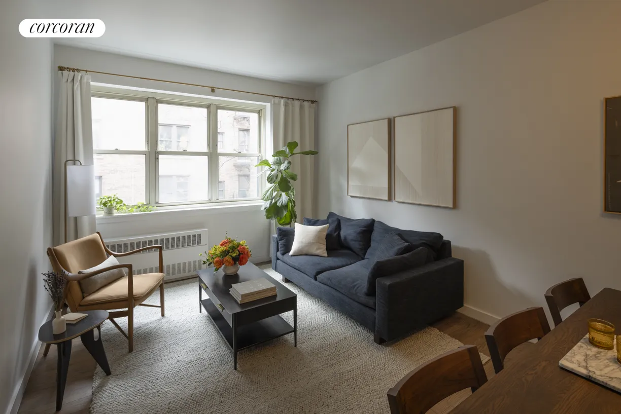New York City Real Estate | View 320 West 19th Street, 3A | 1 Bed, 1 Bath