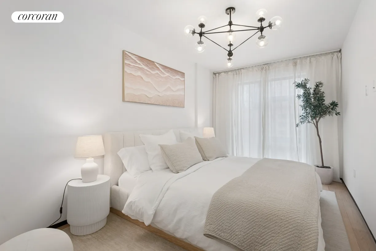New York City Real Estate | View 350 West 44th Street, 604 | 2 Beds, 2 Baths