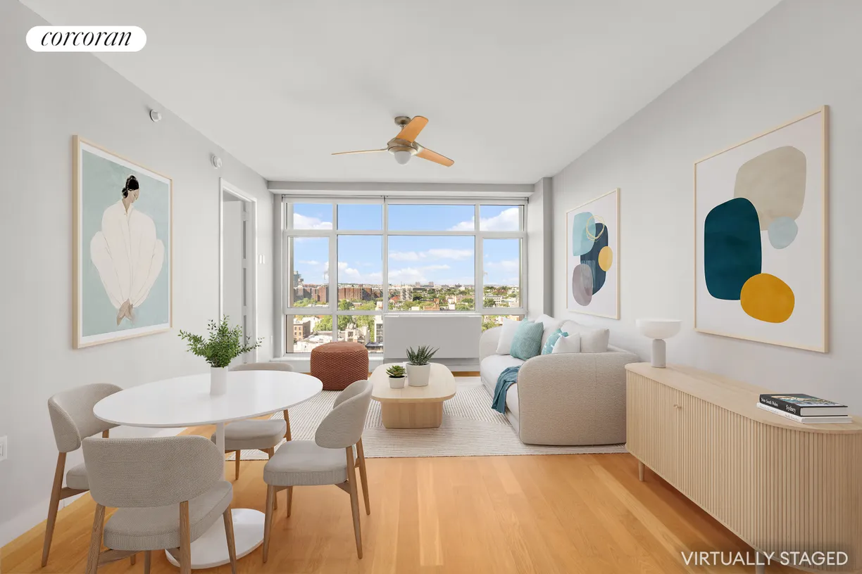 New York City Real Estate | View 189 Schermerhorn Street, 11C | 2 Beds, 2 Baths