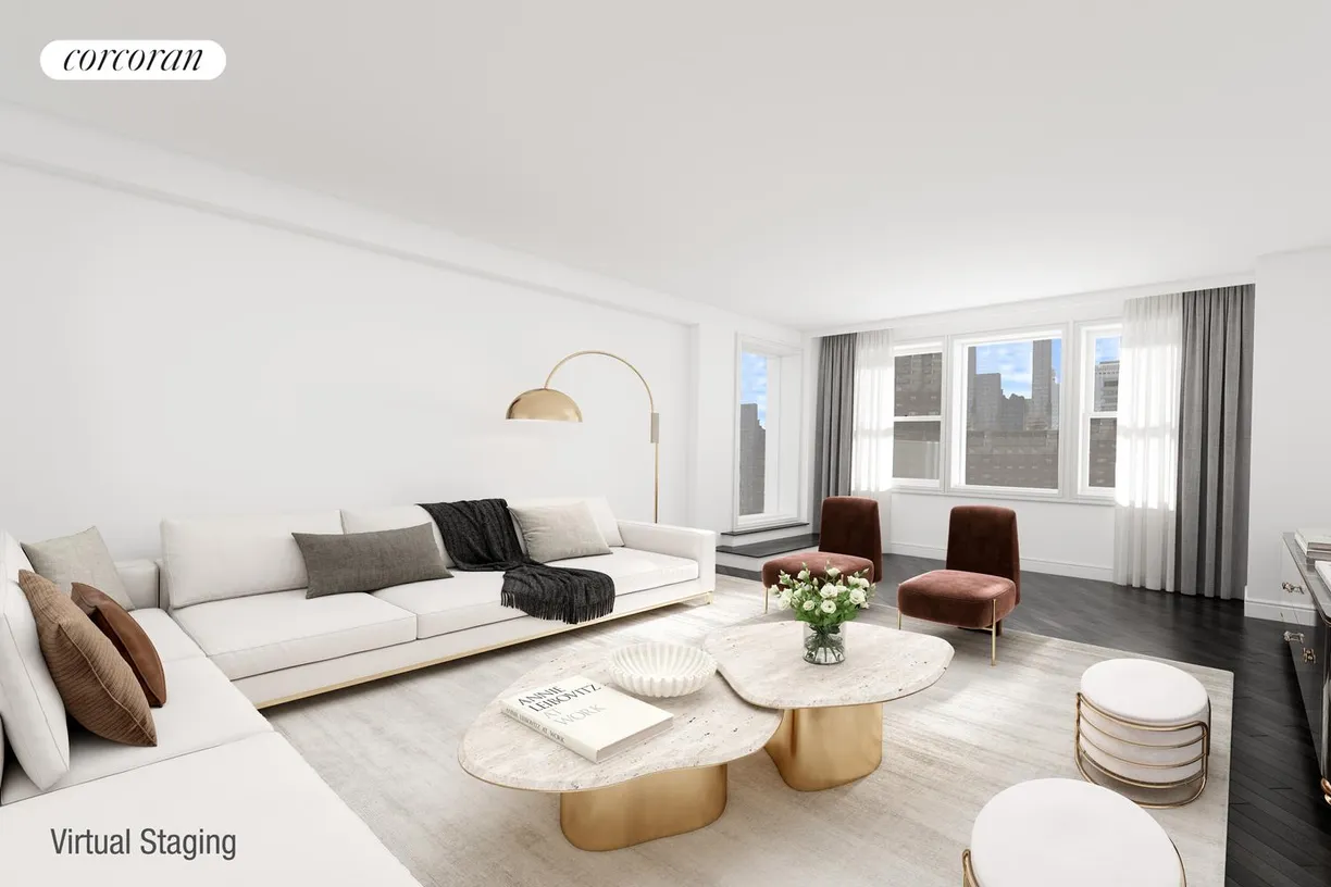 New York City Real Estate | View 205 East 63rd Street, 11BA | 4 Beds, 3 Baths