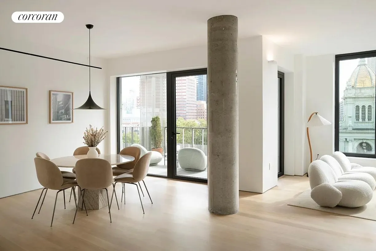 New York City Real Estate | View 9 Chapel Street, 8B | 2 Beds, 2 Baths