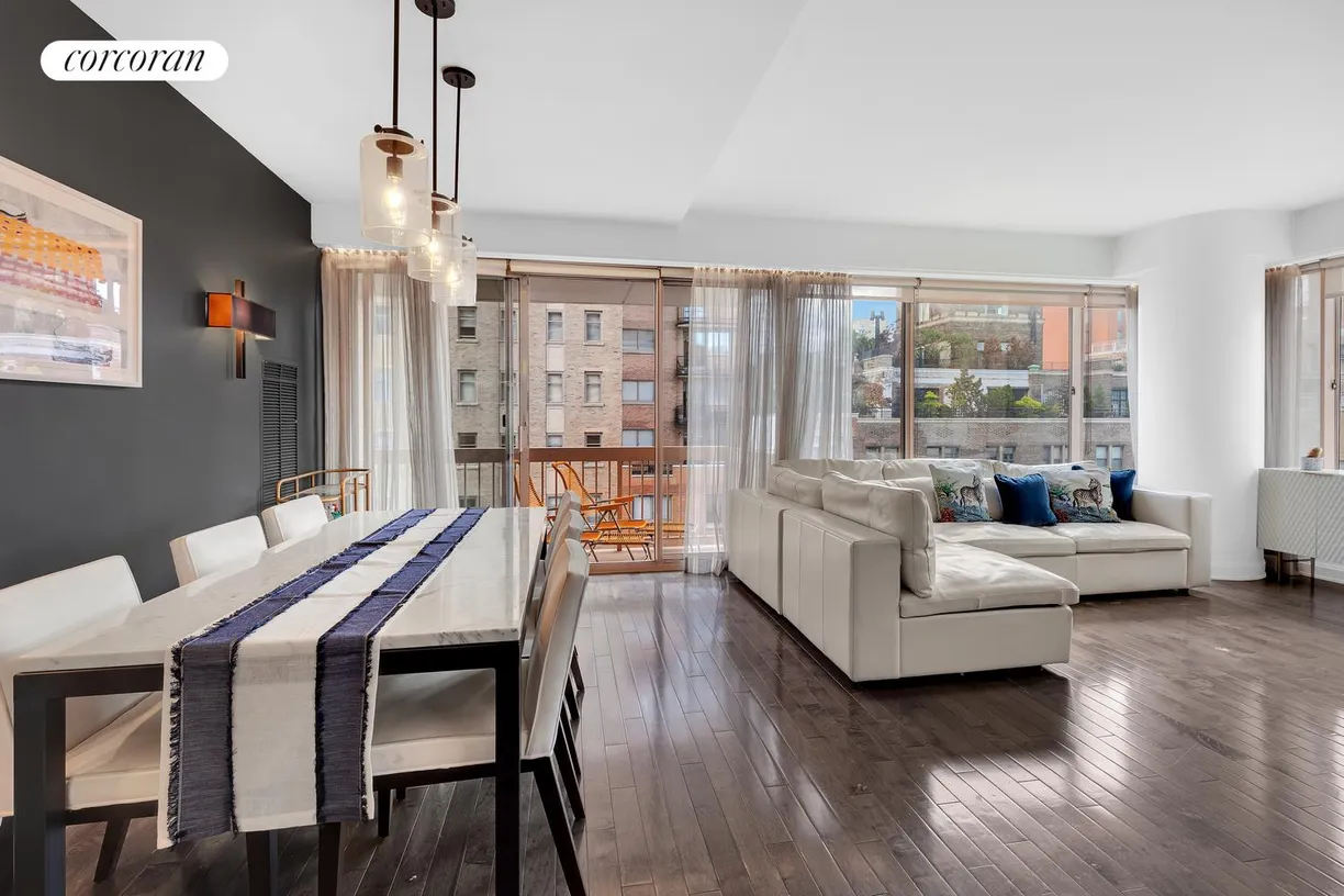 New York City Real Estate | View 200 East 69th Street, 10B | 2 Beds, 2 Baths