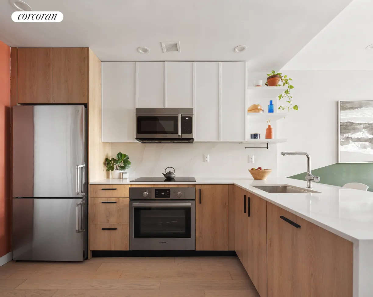 New York City Real Estate | View 37-24 30th Street, 2D | 1 Bed, 1 Bath