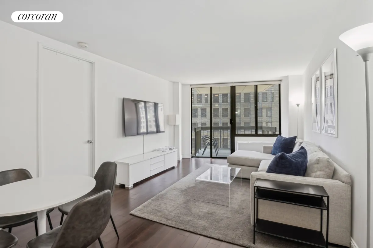 New York City Real Estate | View 5 East 22nd Street, 9F | 2 Beds, 2 Baths