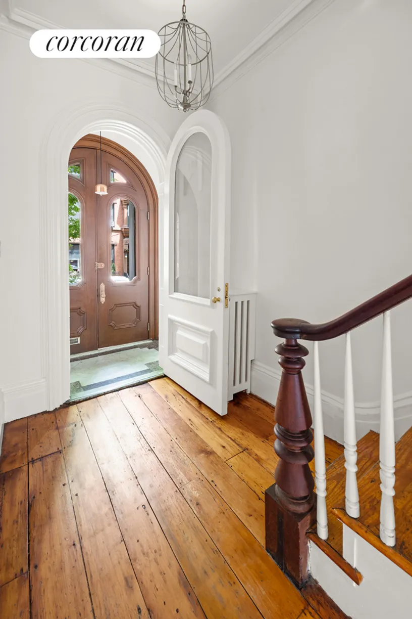 New York City Real Estate | View 138 State Street | Entry Foyer