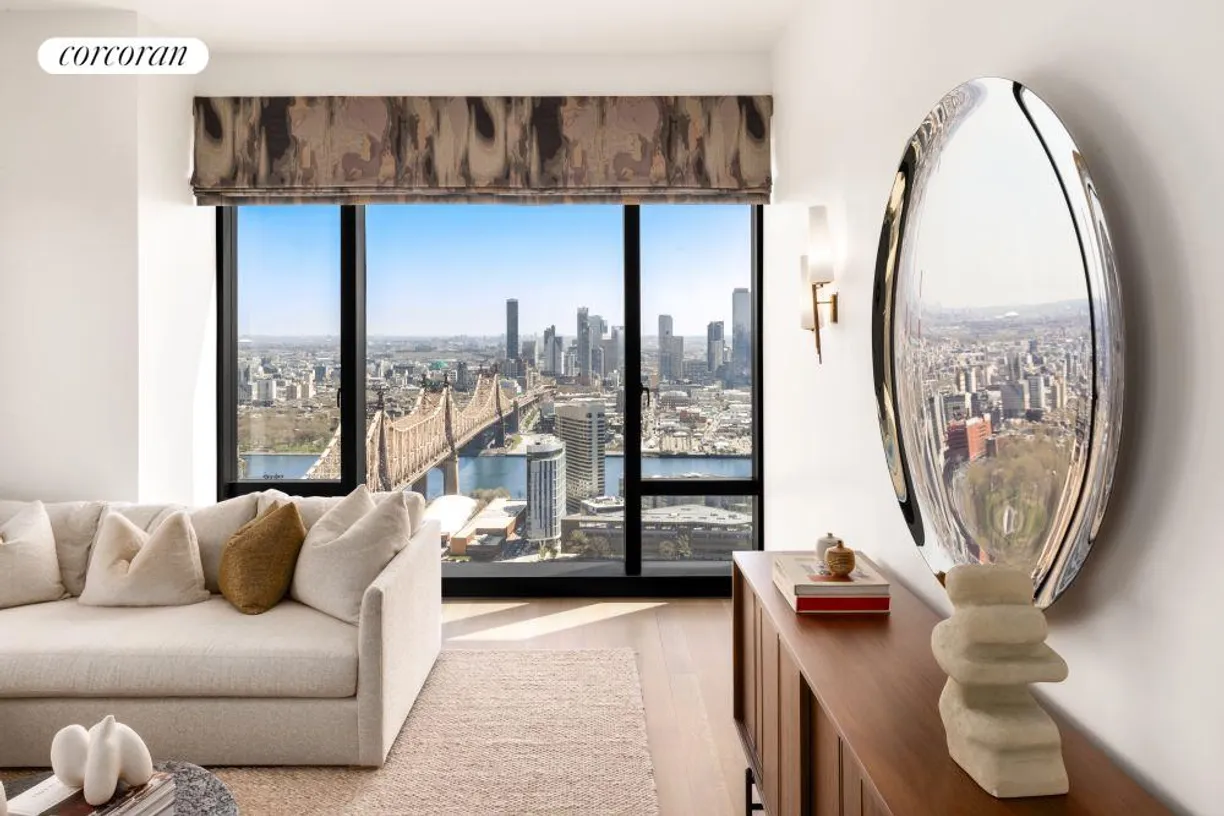 New York City Real Estate | View 430 East 58th Street, 32A | room 1