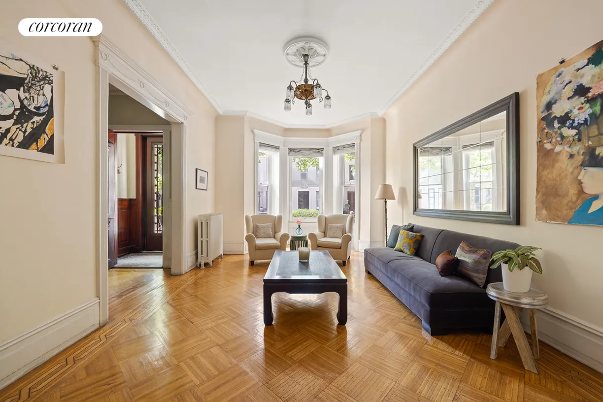 New York City Real Estate | View 137 Maple Street | 4 Beds, 2 Baths