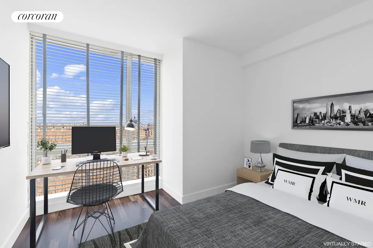 New York City Real Estate | View 217 East 96th Street, 27C | Bedroom