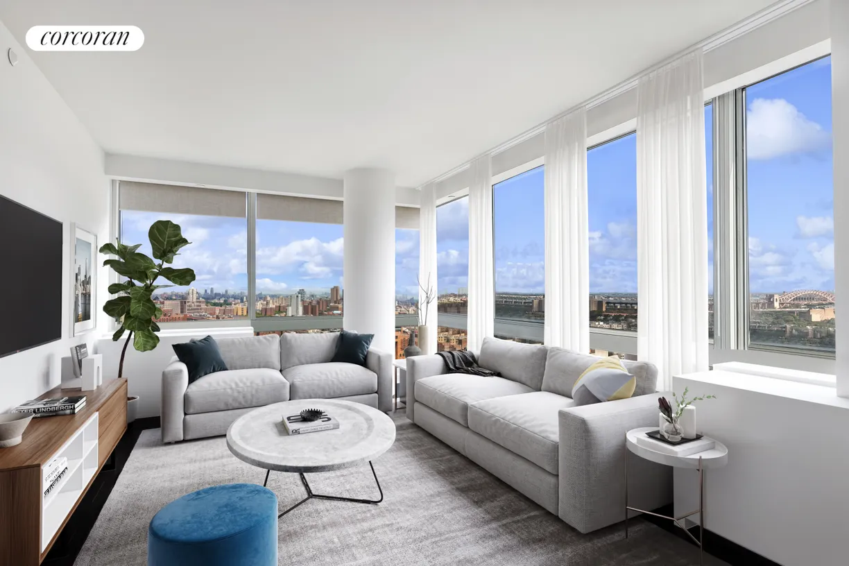 New York City Real Estate | View 217 East 96th Street, 27C | 2 Beds, 2 Baths