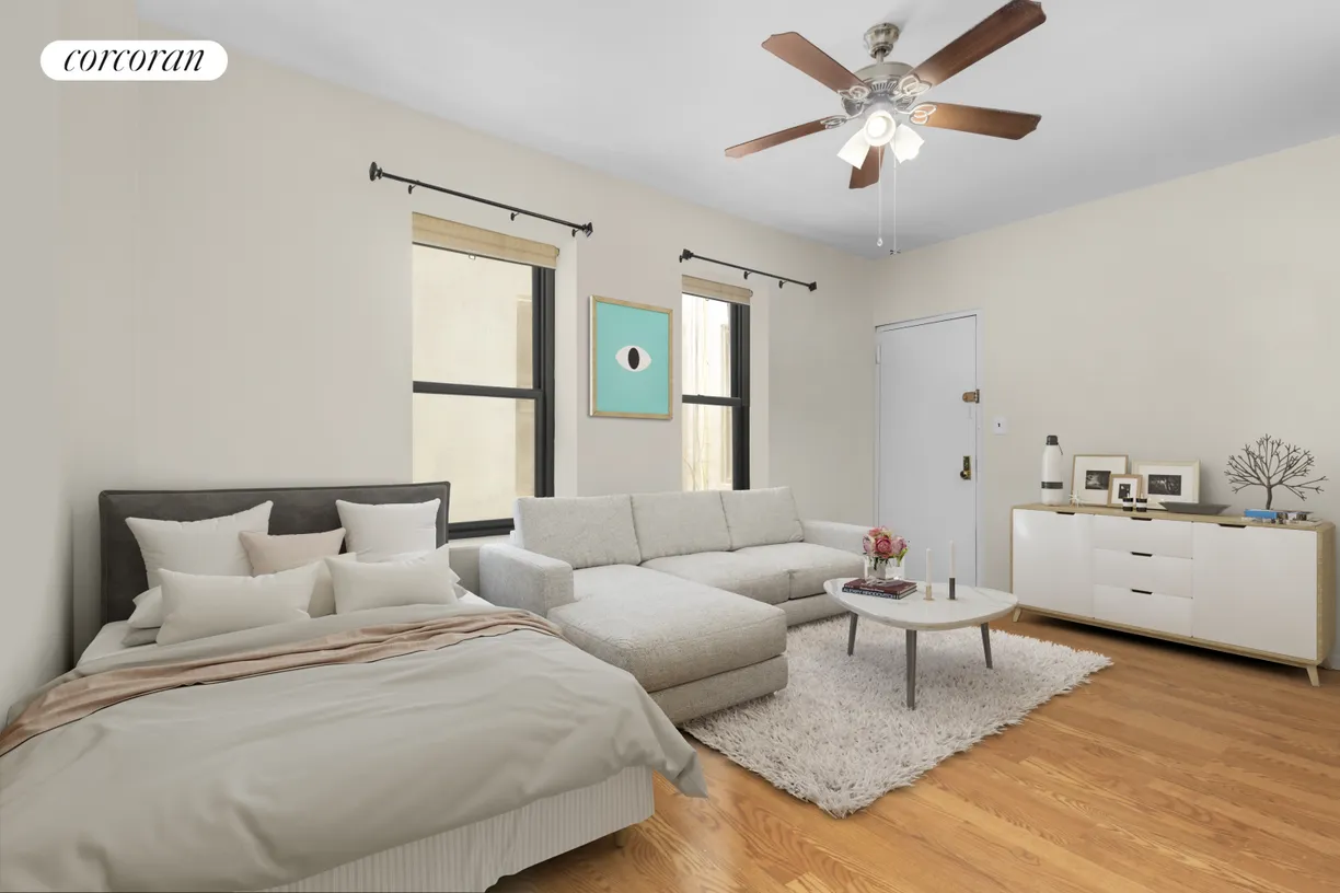 New York City Real Estate | View 160 East 91st Street, 3J | room 1